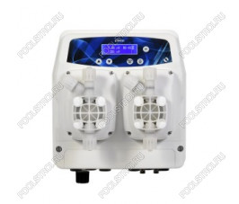 Авт.станция дозир и контр. eTWIN PH-CL 2.0L-6.0 230V PVDF STD
