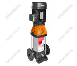Вертикальный многоступенчатый насос AquaViva LX CVA1-5(380V, 1 m3/h*27,5m, 0,37kW) Вертикальный многоступенчатый насос AquaViva LX CVA1-5(380V, 1 m3/h*27,5m, 0,37kW)