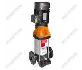 Вертикальный многоступенчатый насос AquaViva LX CVA64-4(380V, 64м³/ч*80м, 22кВт)