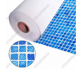 Лайнер противоскользящий мозаика Aquaviva Moloma 1.65x20.2 м (33.33 м.кв)
