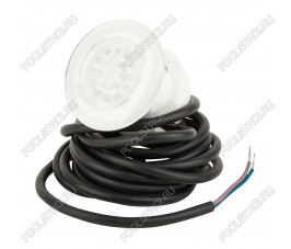 Белая запасная лампа Aquaviva  для LED-P10 (88041940)