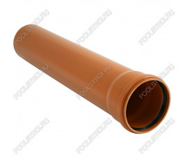 Труба НПВХ SN2 400*7.9 L-1200