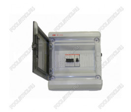 Щит управления  аттракционами М 380-05
