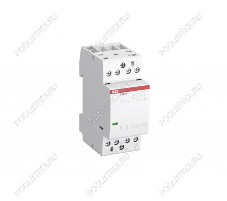 Контактор модульный 3-х фазный (220/380)