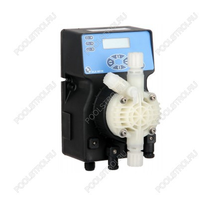 Насос дозир. мембранный DLX-MF/M 08 л/ч 10 бар (8-10/10-7/12-3) PVDF