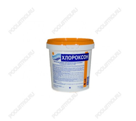 ХЛОРОКСОН  комплексное средство ведро 4 кг