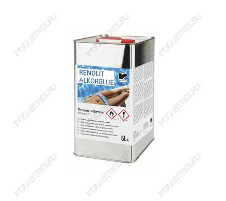 Клей «Alkorplus» канистра 5 л.