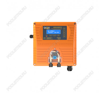 Универсальная станция химической дозации Acon MONOJUNIOR RX до 250м3