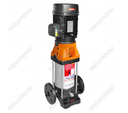 Вертикальный многоступенчатый насос AquaViva LX CVA5-22(380V, 5м³/ч*116м, 4,0кВт)