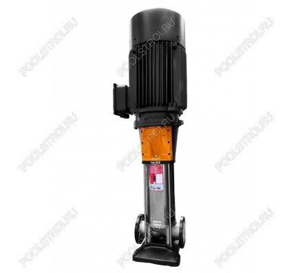 Вертикальный многоступенчатый насос AquaViva LX CVFA5-6(380V, 5м³/ч*30м, 1,1кВт) нержавейка