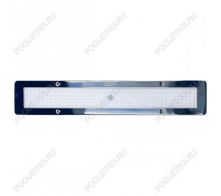 Прожектор светодиодный Aquaviva HT406 252led 55W RGB (AISI-316) прямоугольный