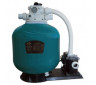 Моноблок KB450. d.450мм. 8 м³/час (фильтр KP450 + насос STP75)