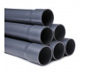 Труба Aquaviva ПВХ d90*4.3 PN 10 L-3 (штука)